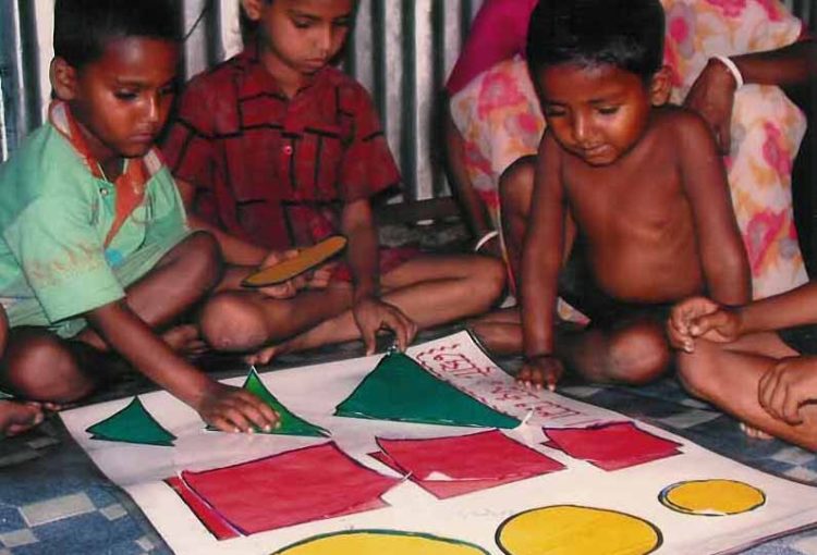 Early Childhood Support Program Bangladesh (Phase I)