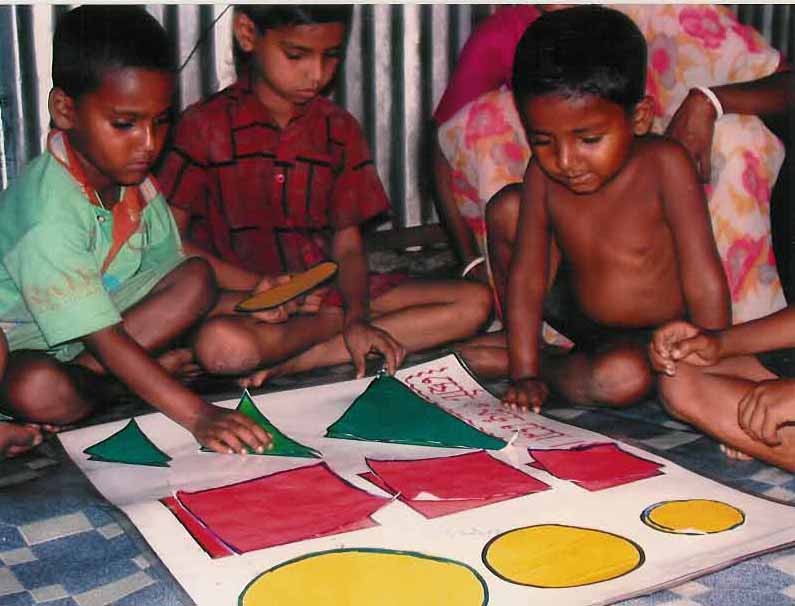 Early Childhood Support Program Bangladesh (Phase I)